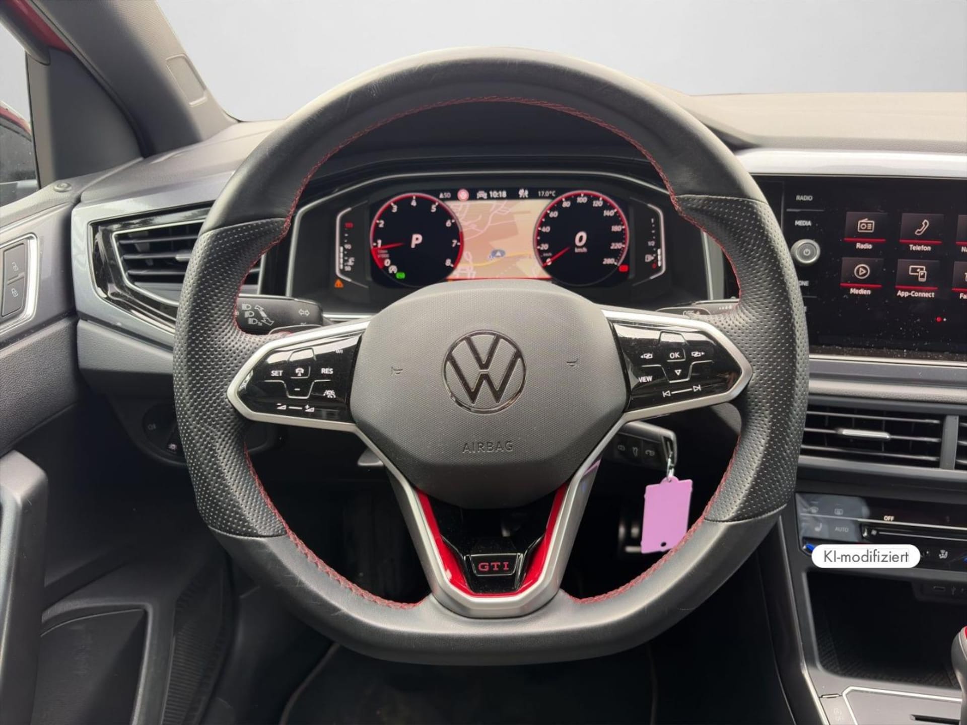 Volkswagen Polo GTI