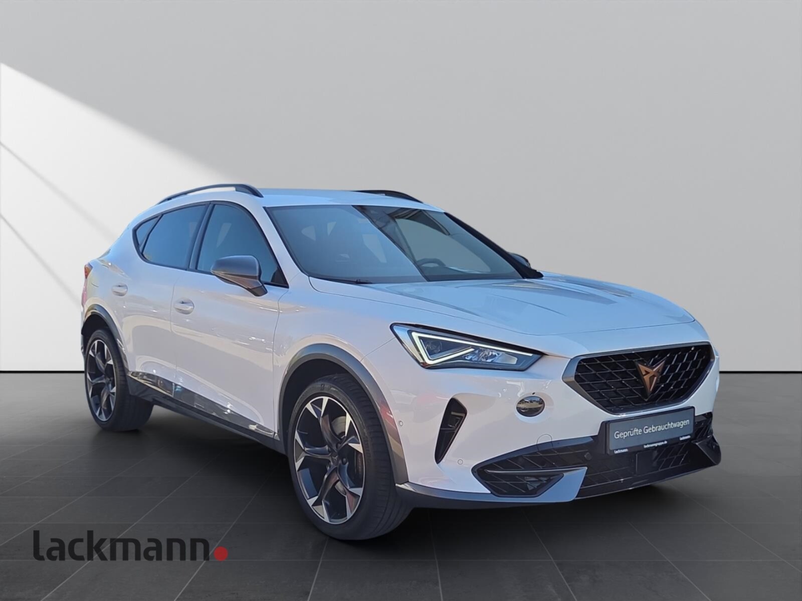 CUPRA Formentor – Bild 3
