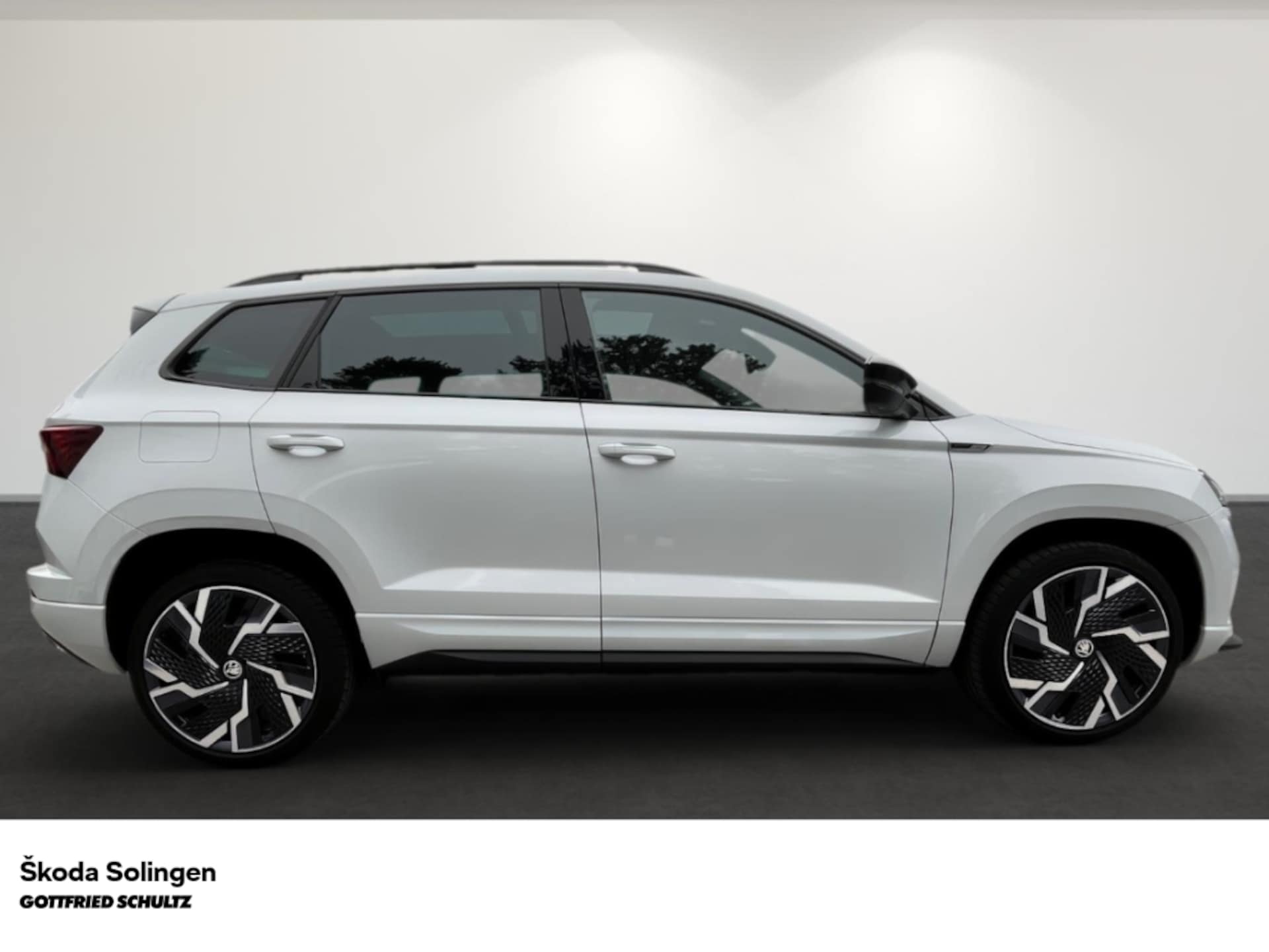 Skoda Karoq Sportline