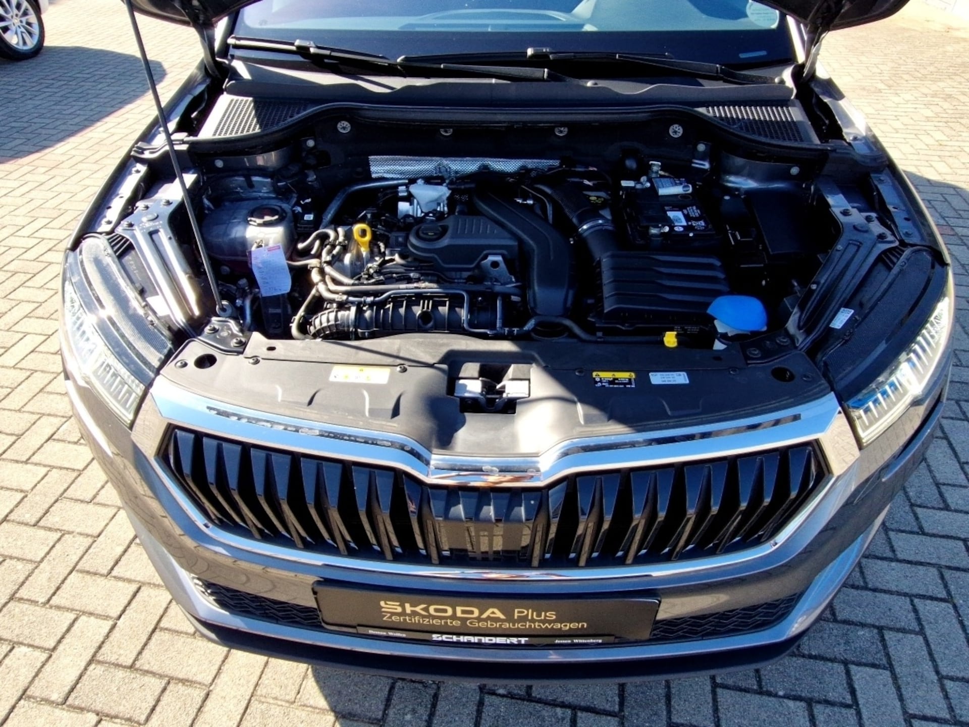 Skoda Karoq Style