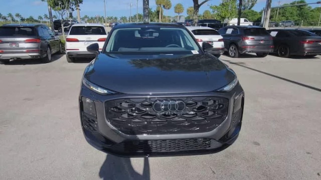 2026 Audi Q3 SUV