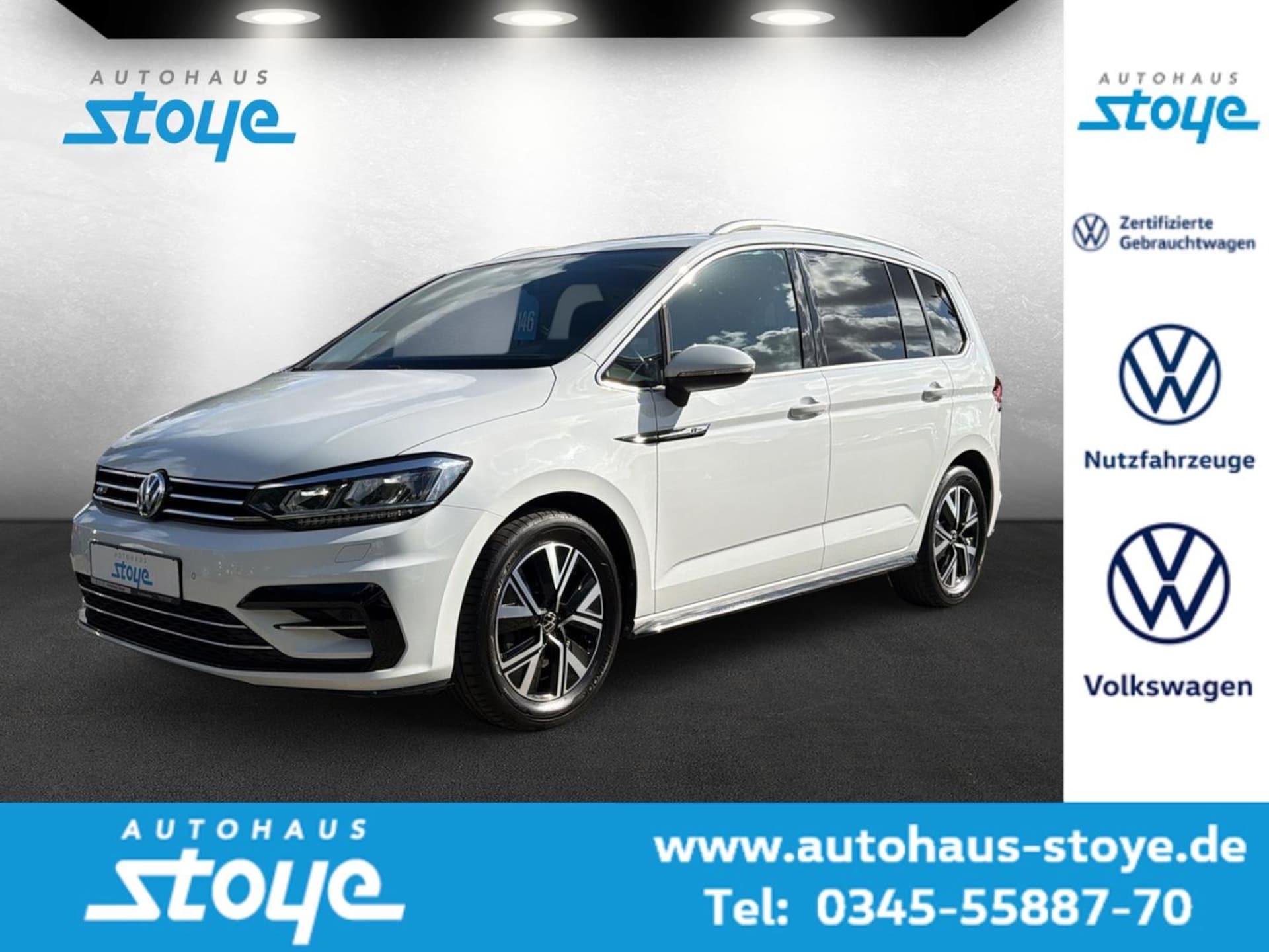 Volkswagen Touran Highline