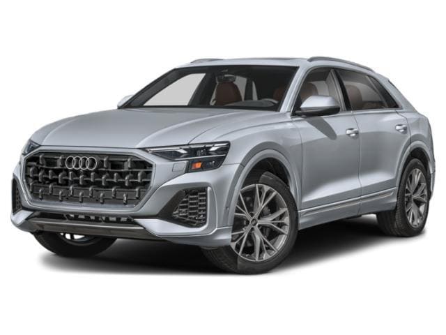 Photo of 2026 Audi Q8