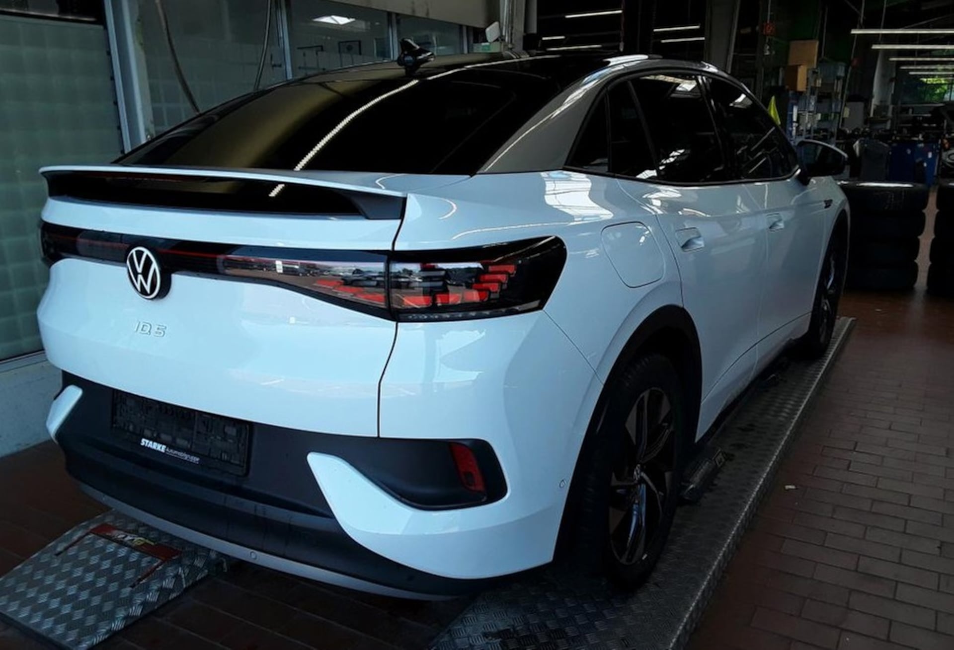 Volkswagen ID.5 Pro Performance