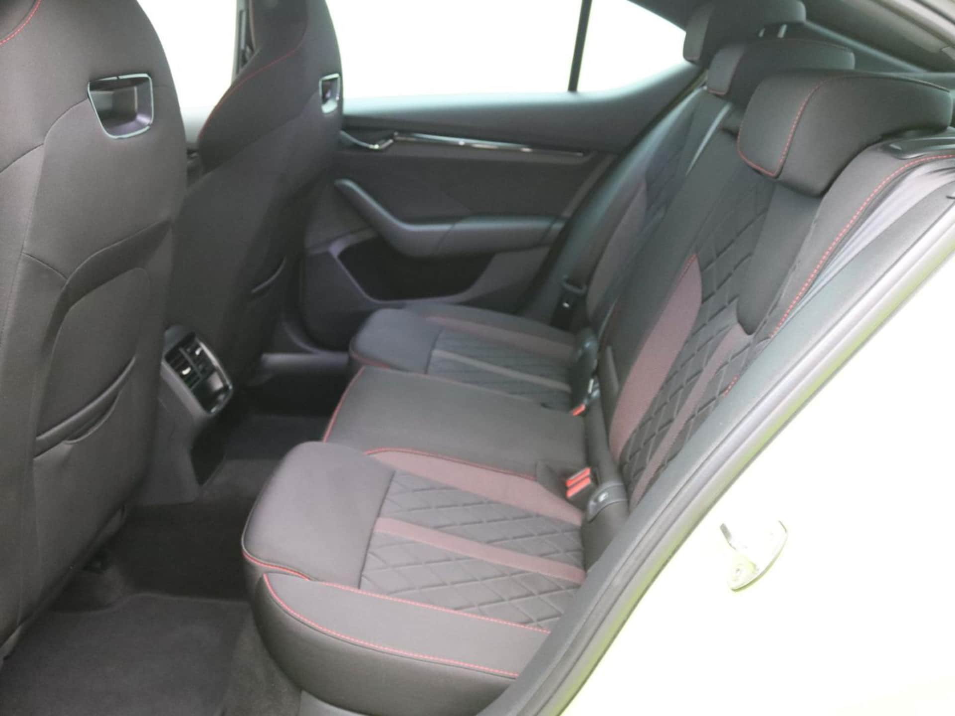Skoda Octavia RS