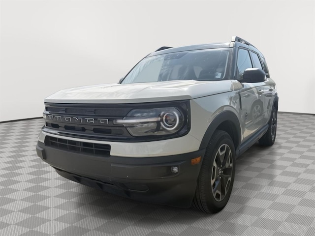 2024 Ford Bronco Sport