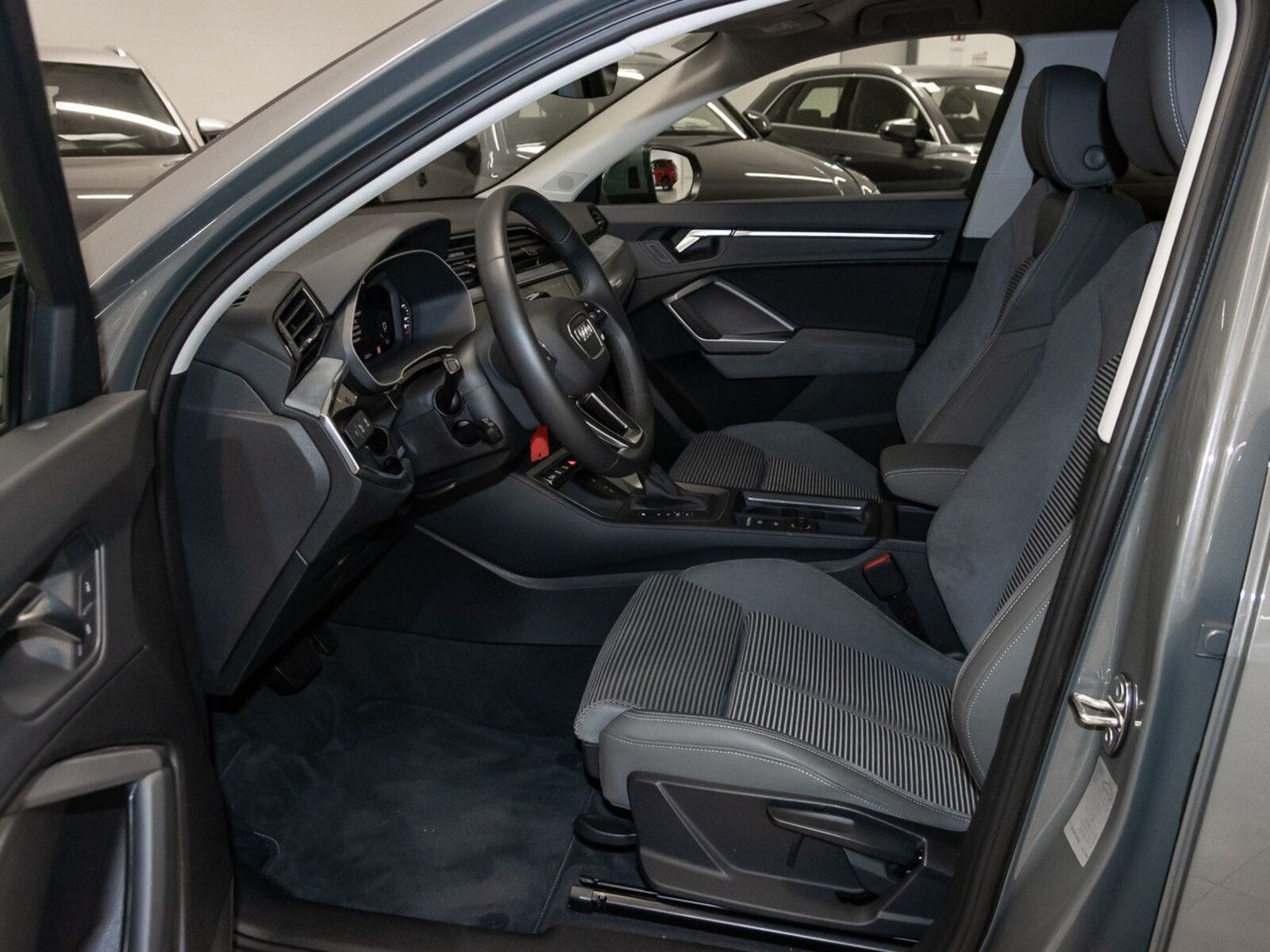 Audi Q3 Sportback – Bild 14