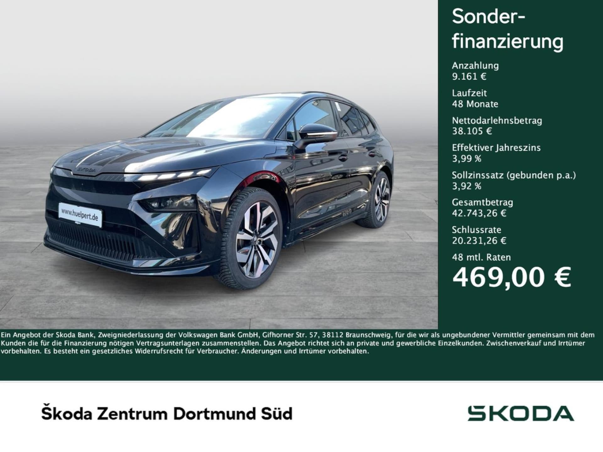 Skoda Enyaq 85 Sportline