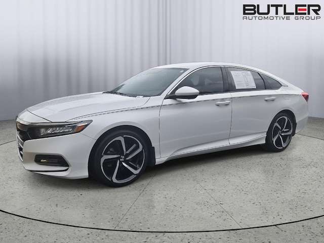 2019 Honda Accord