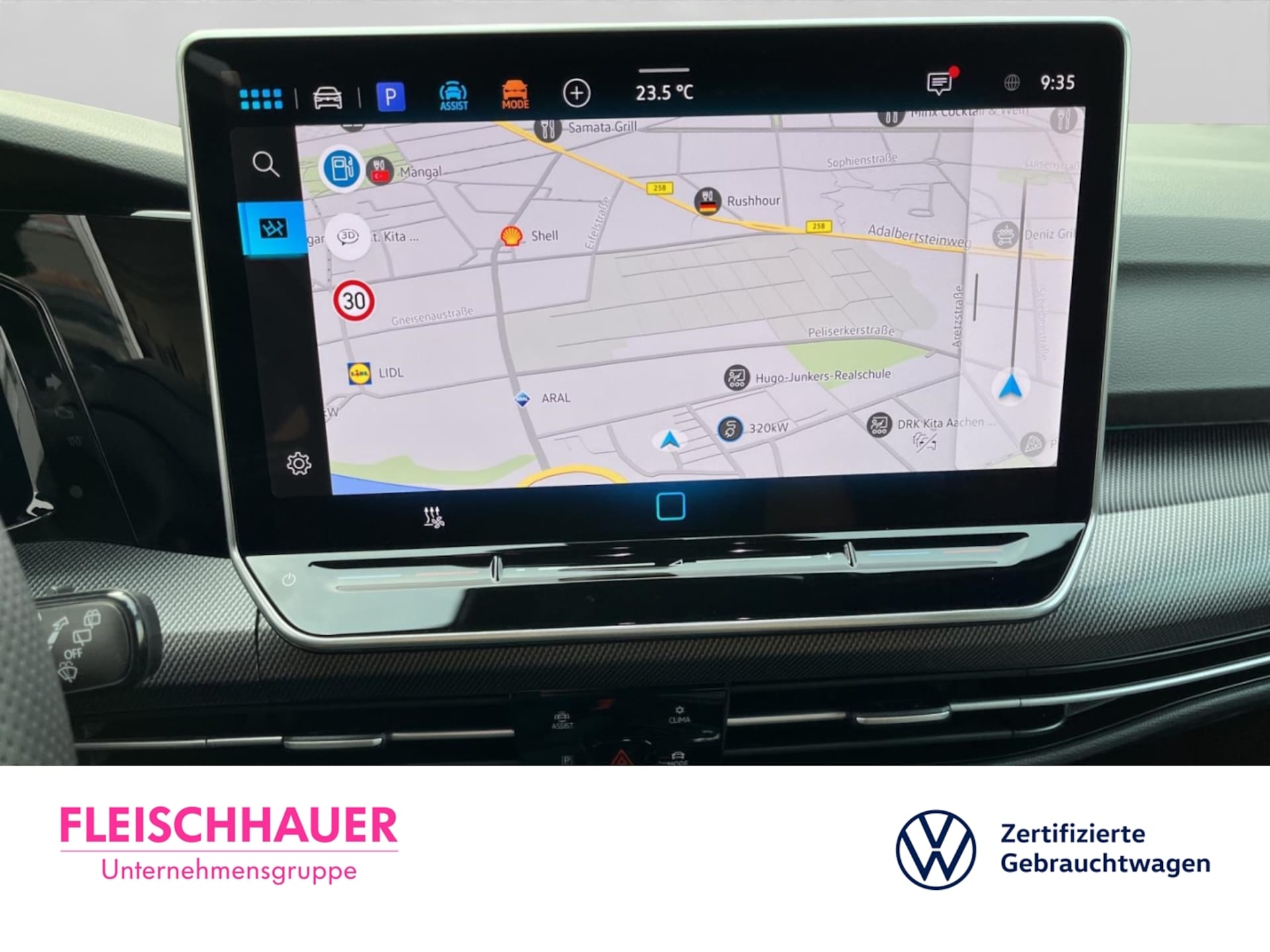 Volkswagen Golf GTE