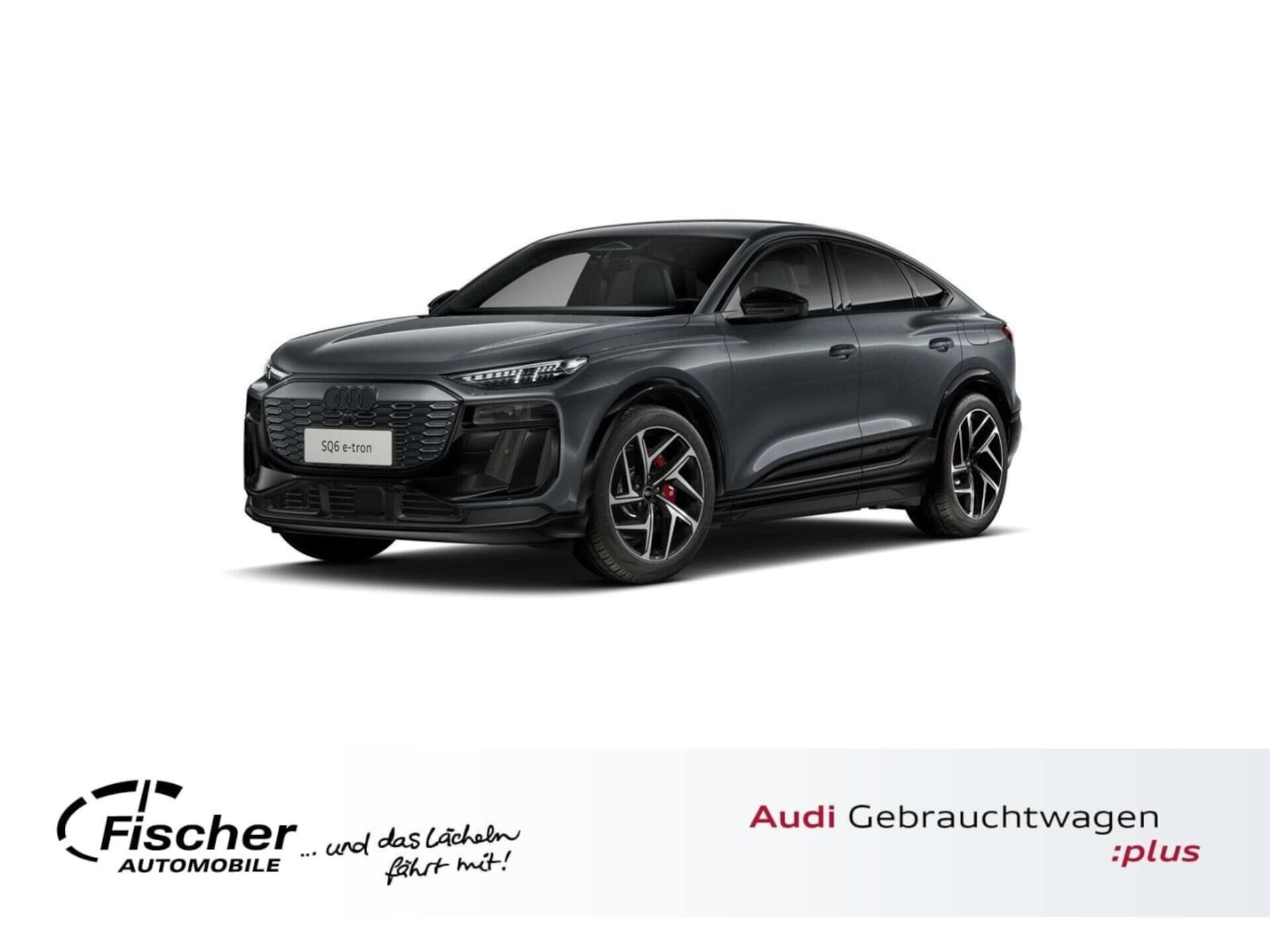 Audi SQ6 Sportback e-tron