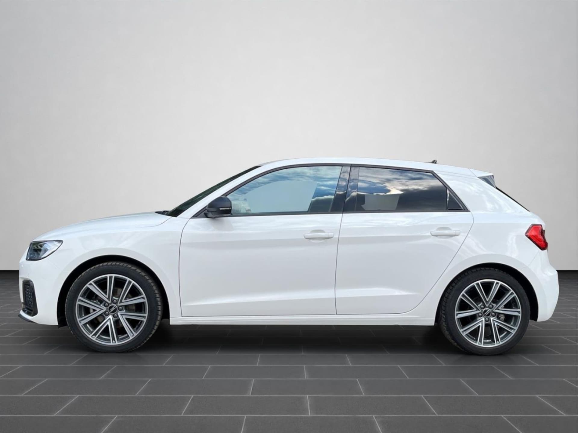 Audi A1 Sportback Advanced