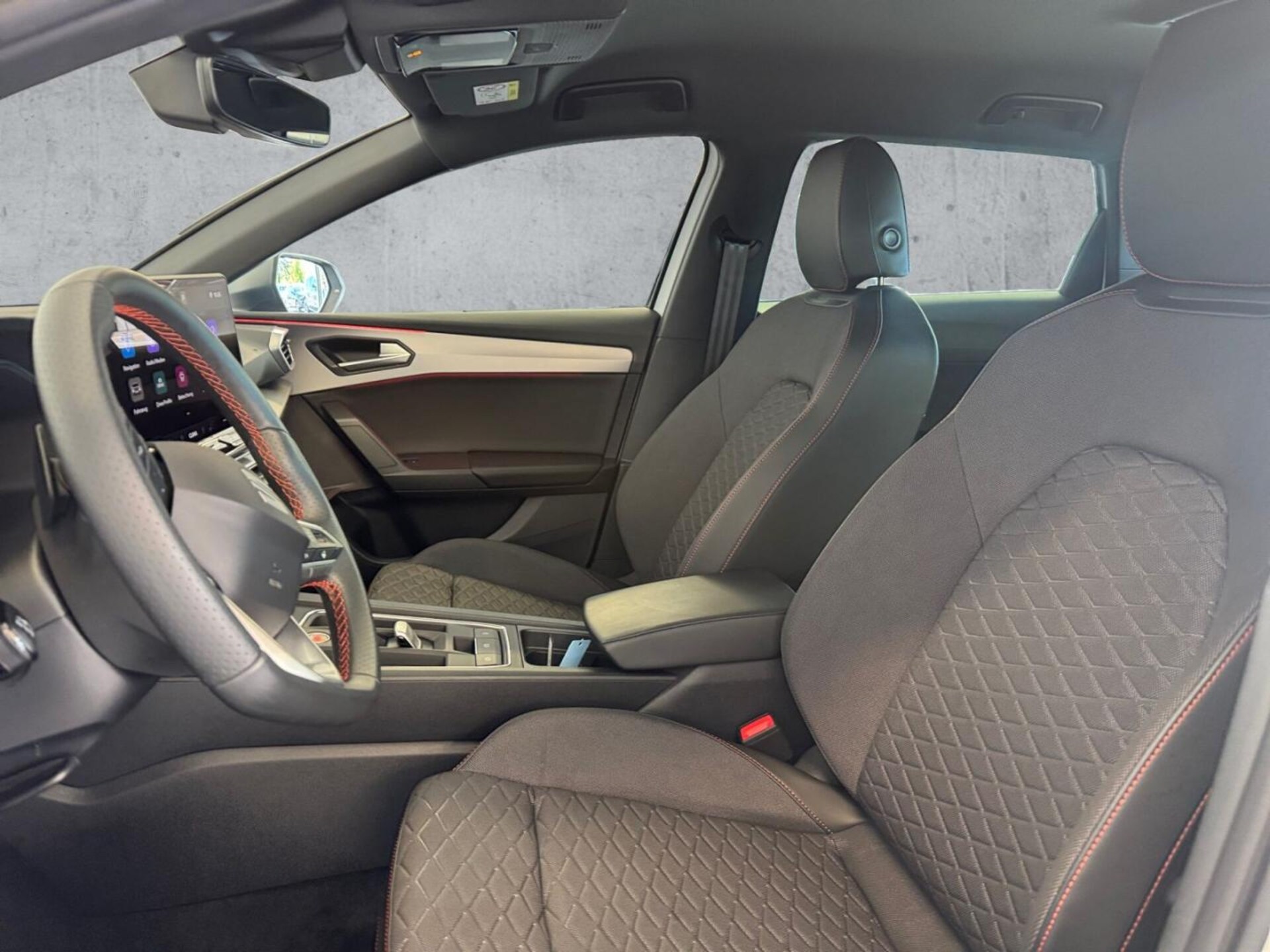 SEAT Leon Sportstourer FR