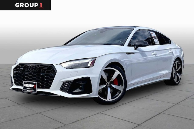Photo of 2024 Audi A5 Sportback