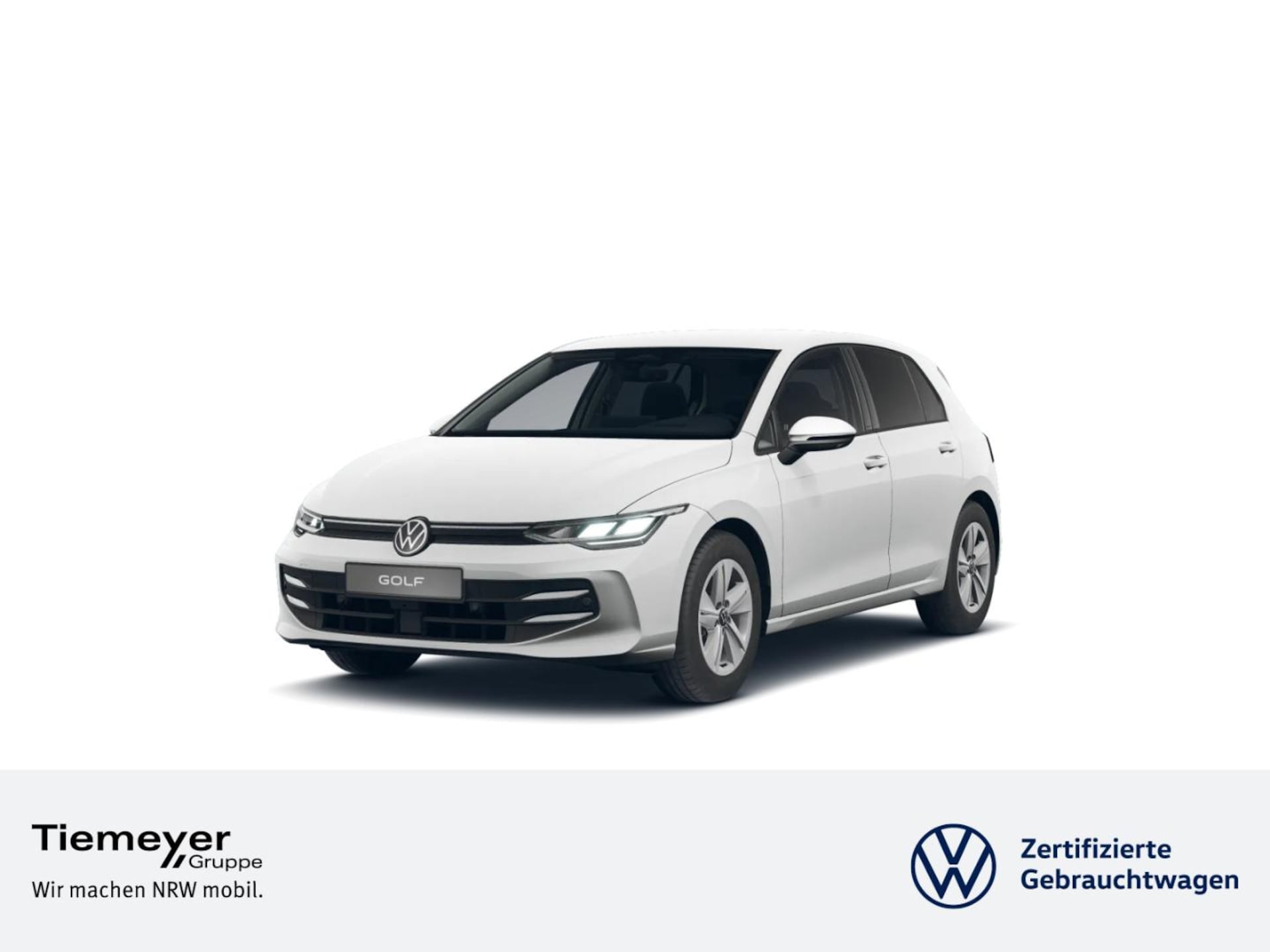 Volkswagen Golf Life
