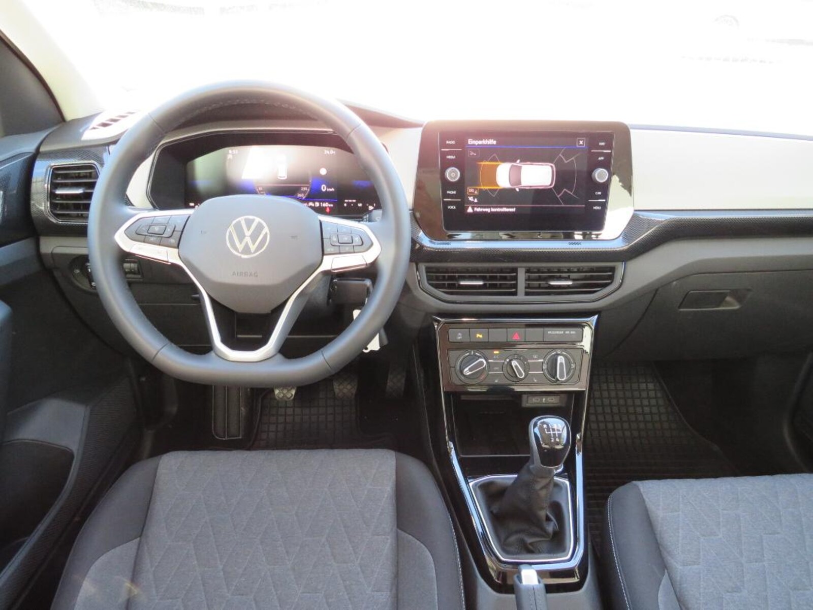 Volkswagen T-Cross – Bild 8