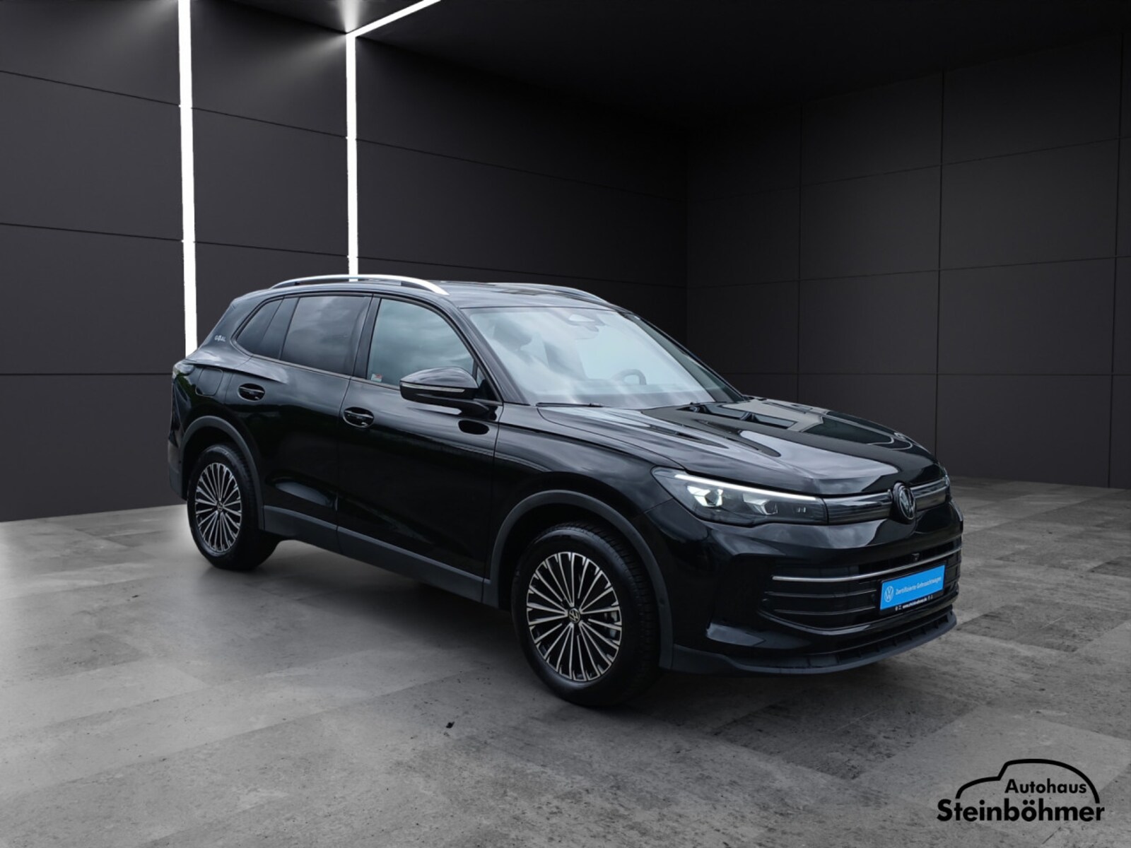 Volkswagen Tiguan – Bild 10