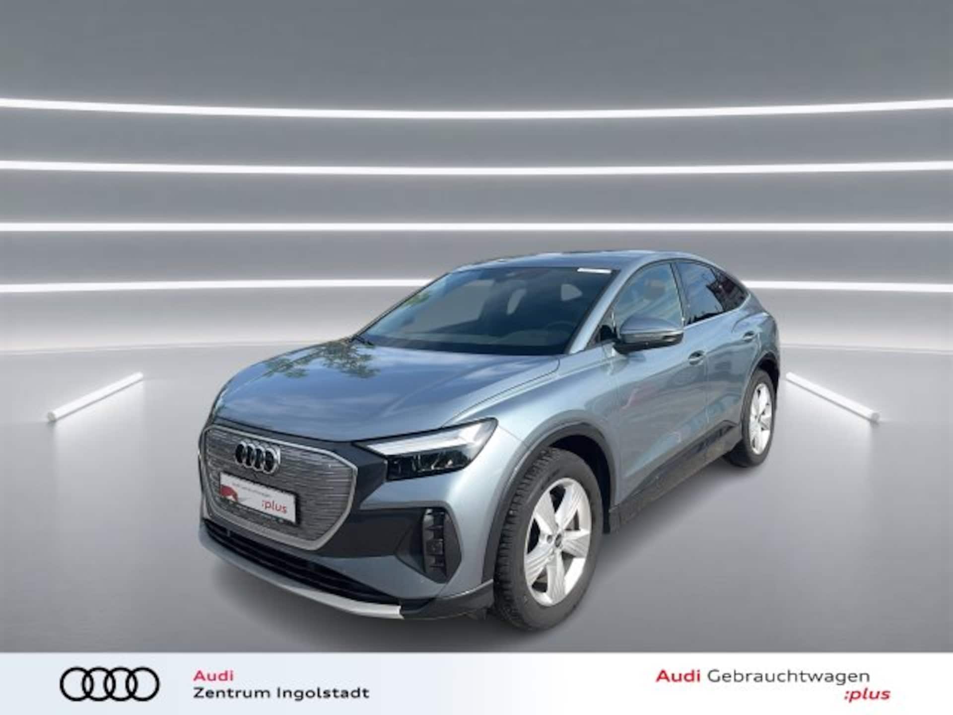 Audi Q4 Sportback e-tron 2023