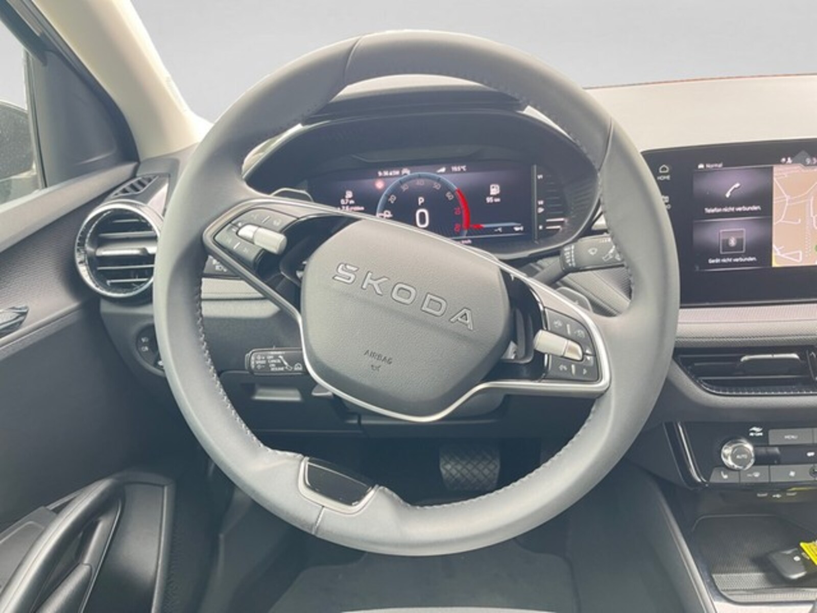Škoda Fabia – Bild 13
