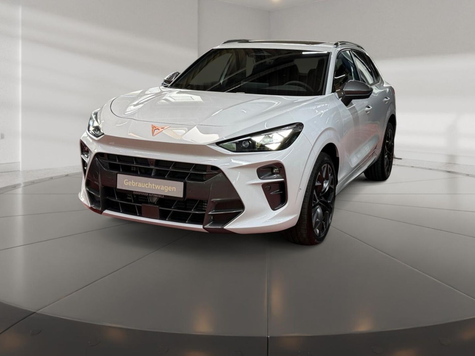 CUPRA Terramar – Bild 2