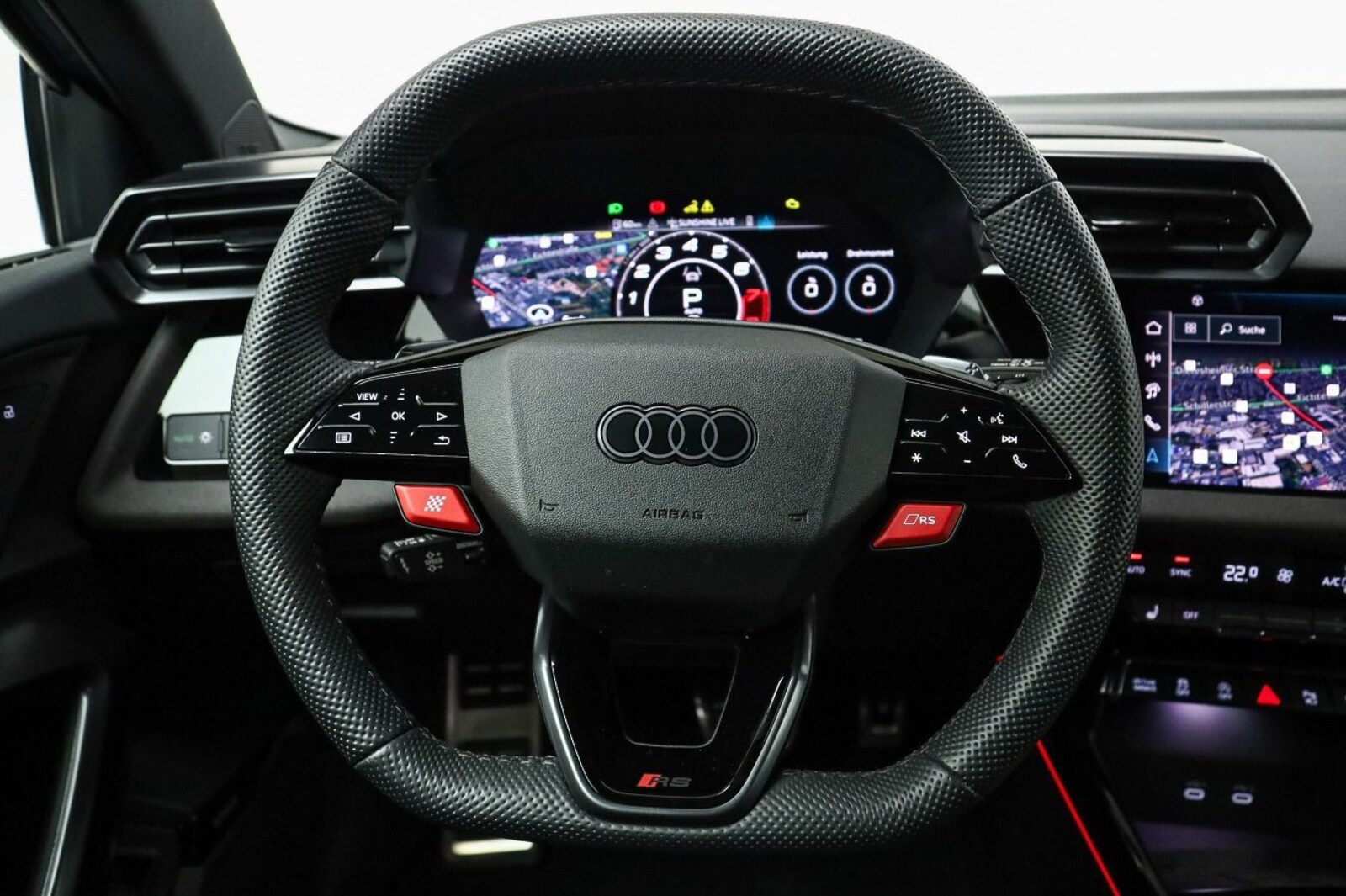 Audi RS 3 Sportback – Bild 12