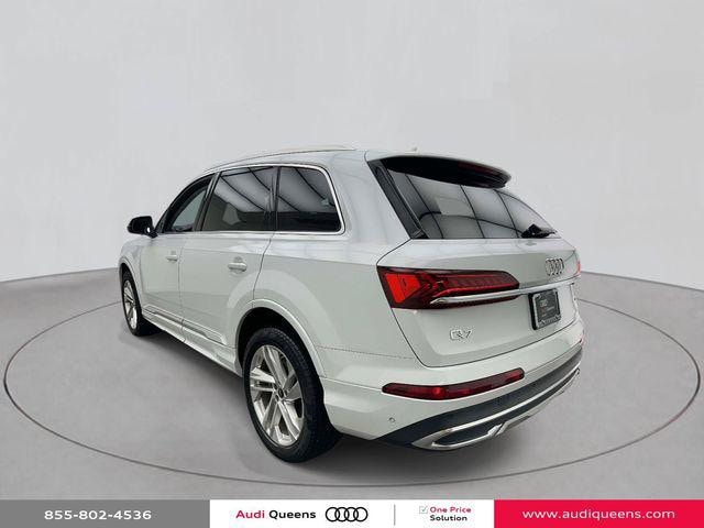 2023 Audi Q7