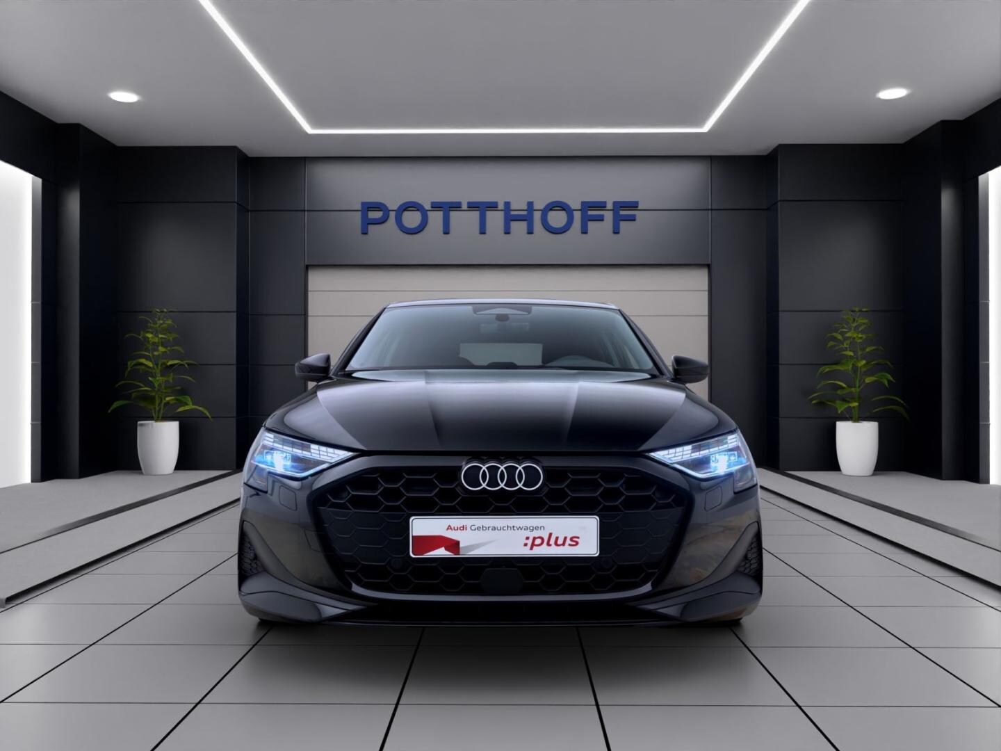 Bild über Audi A3 Sportback TFSI 85 kW S tronic - für weitere Informationen kontaktieren Sie den Audi Partner