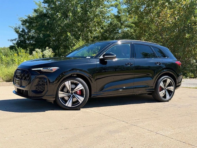 2026 Audi SQ5