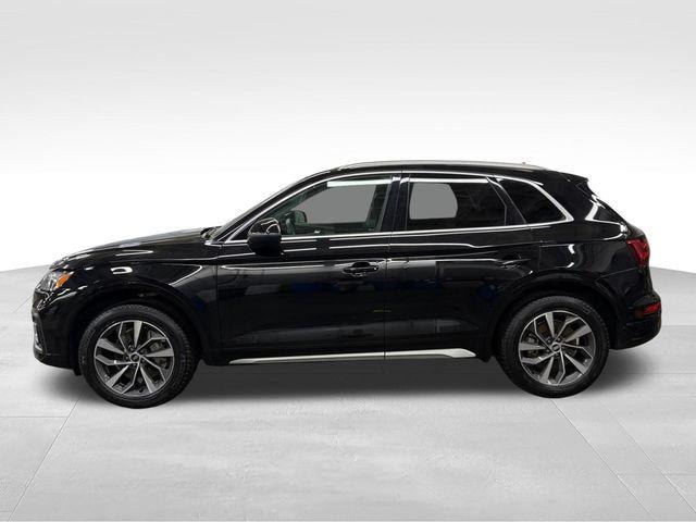 2021 Audi Q5