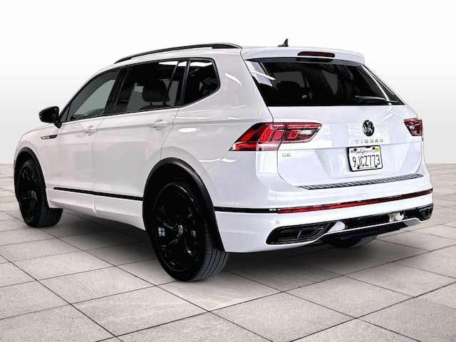 2023 Volkswagen Tiguan