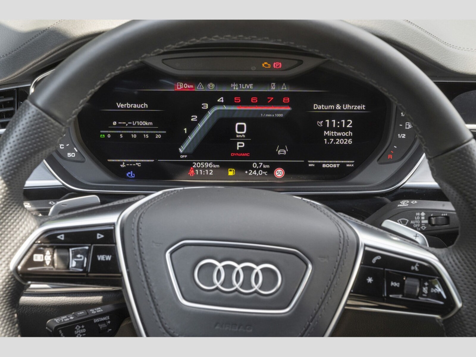 Audi S8 – Bild 15