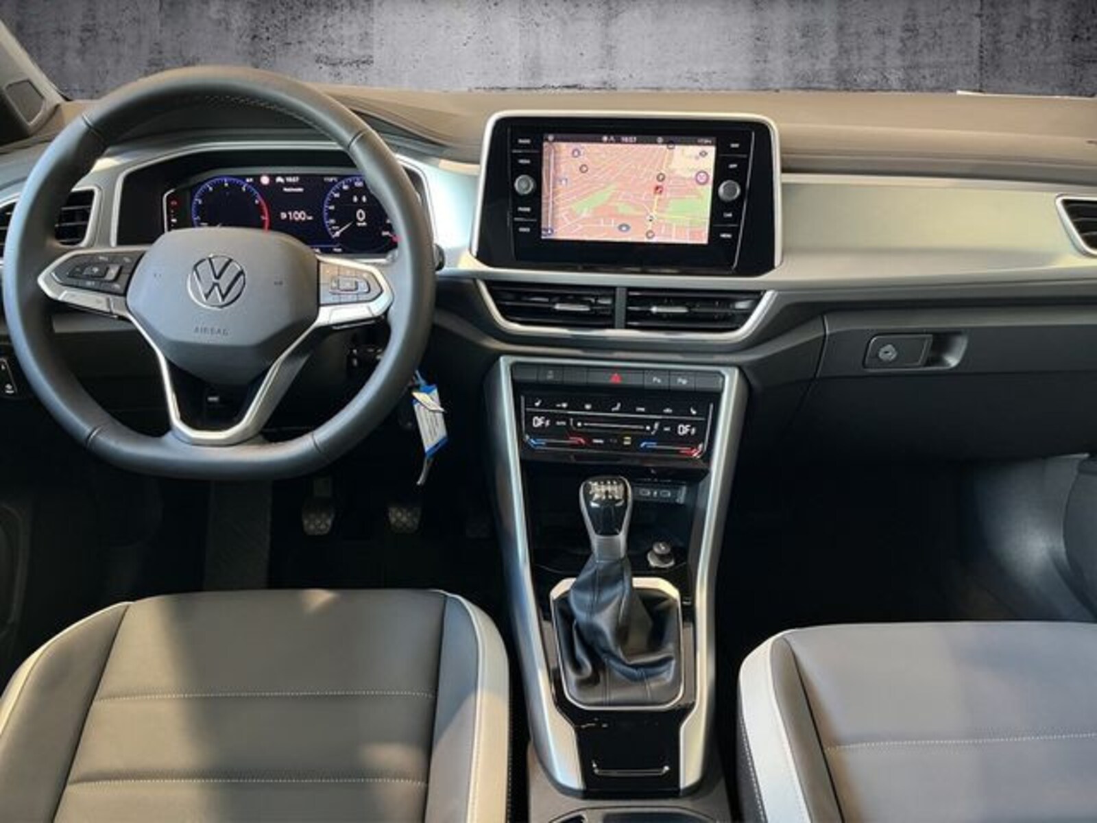Volkswagen T-Roc Cabriolet – Bild 7