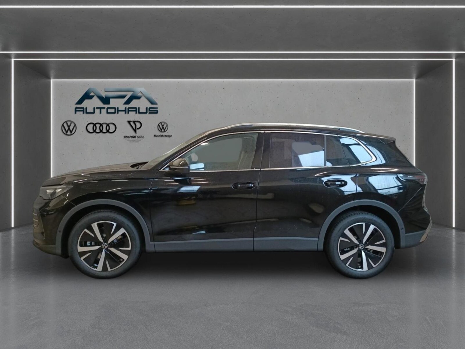 Volkswagen Tiguan – Bild 4