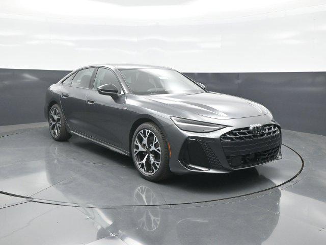 2026 Audi A6 Premium Plus