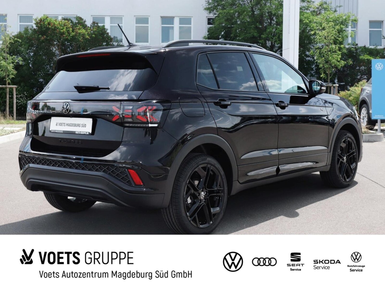 Volkswagen T-Cross – Bild 4