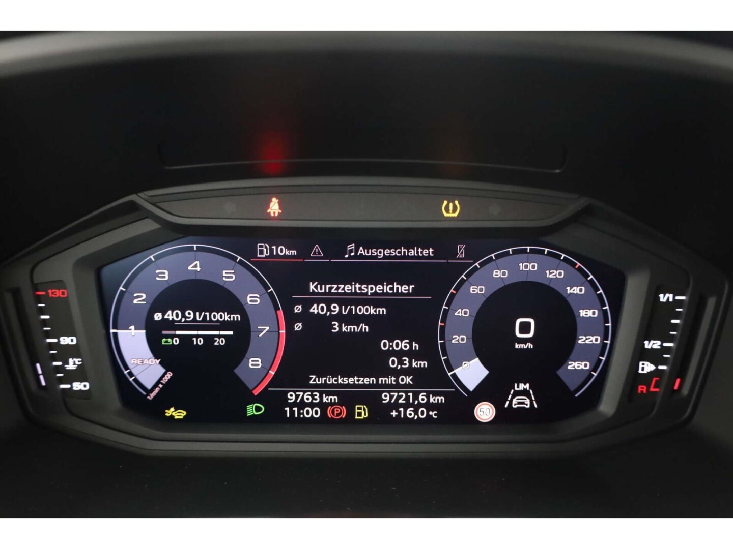 Bild über Audi A1 Sportback advanced 30 TFSI Schaltgetriebe - für weitere Informationen kontaktieren Sie den Audi Partner