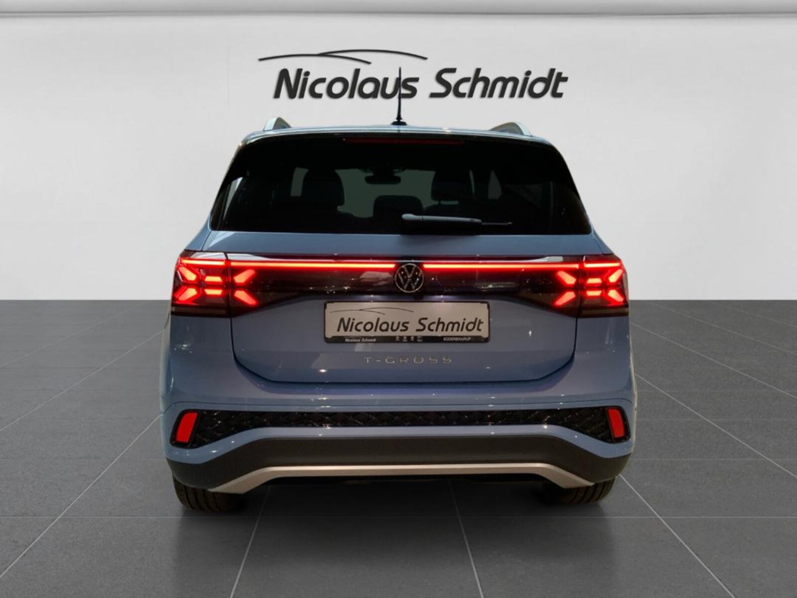 Volkswagen T-Cross – Bild 4