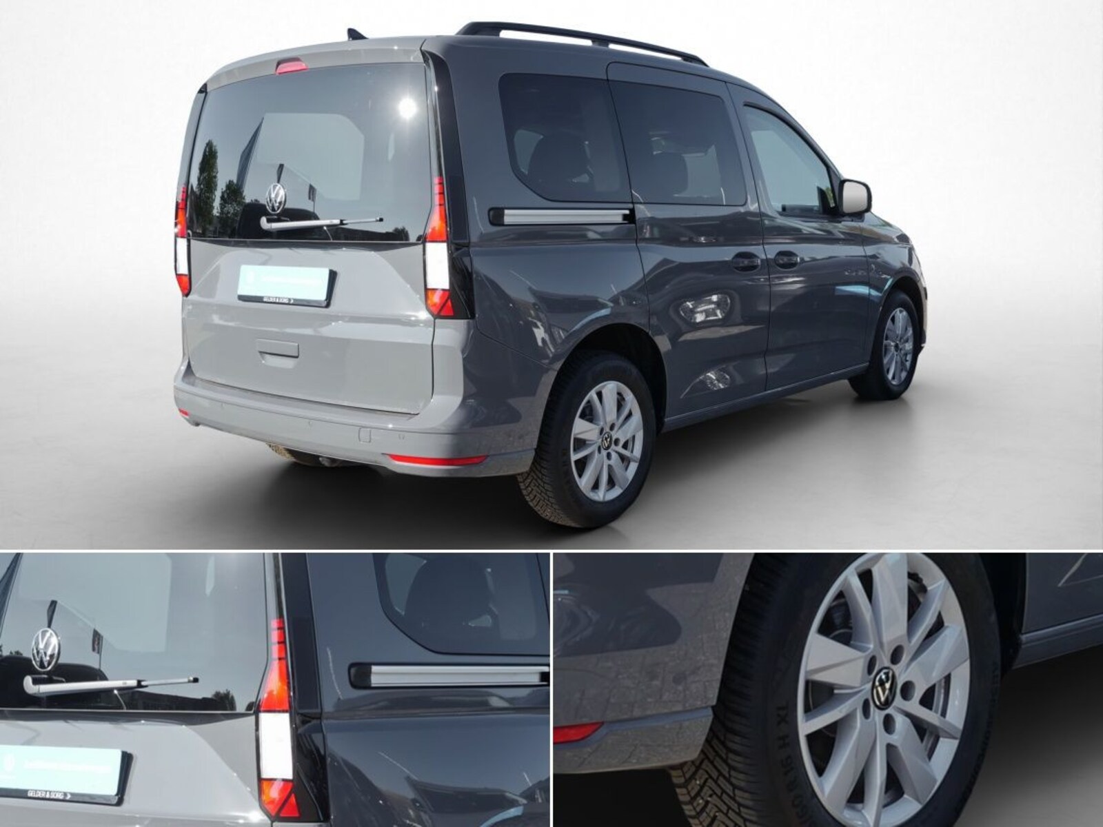 Volkswagen Caddy – Bild 24