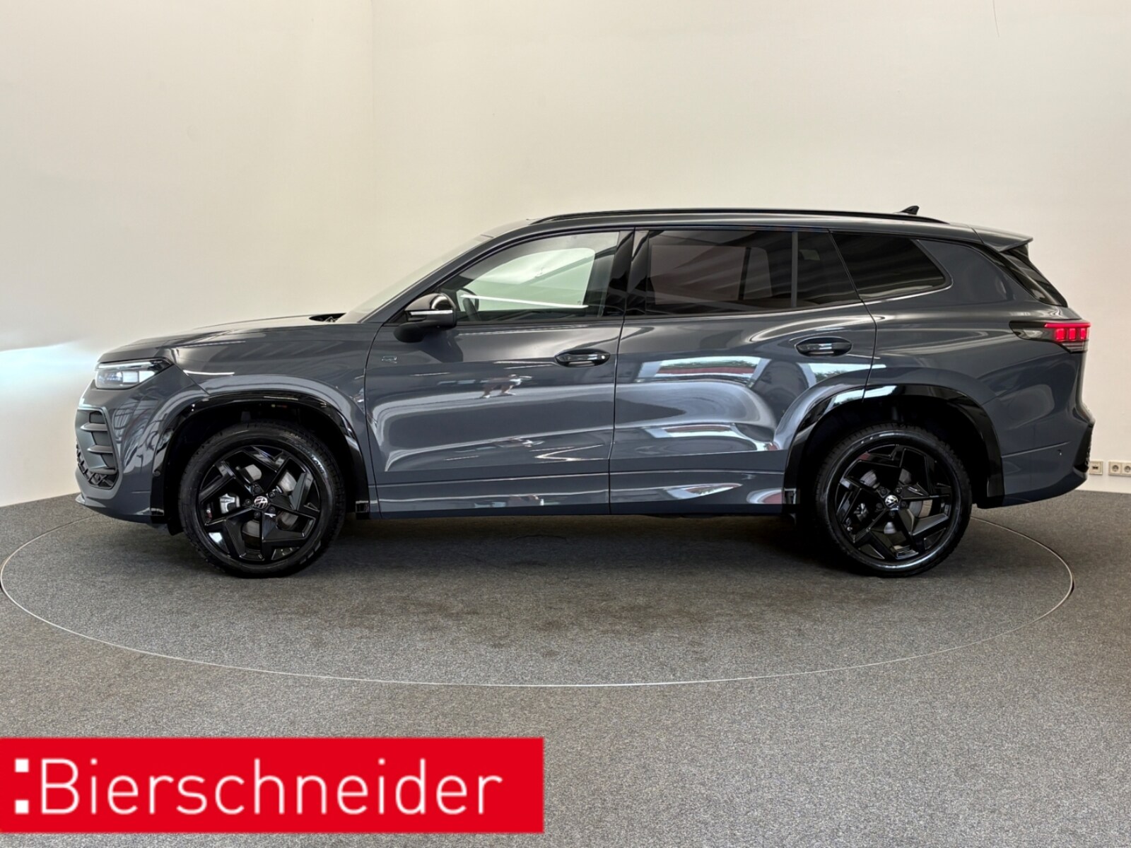 Volkswagen Tayron – Bild 3