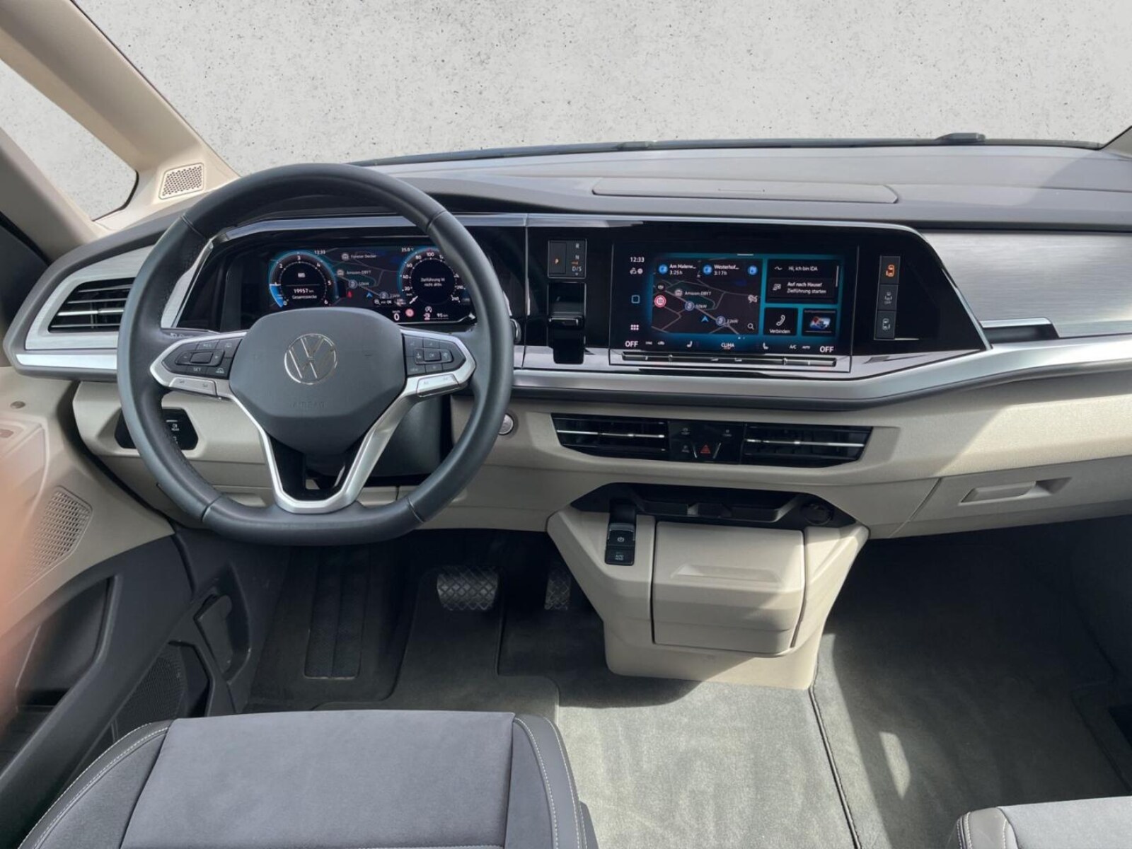 Volkswagen Multivan Langversion – Bild 13