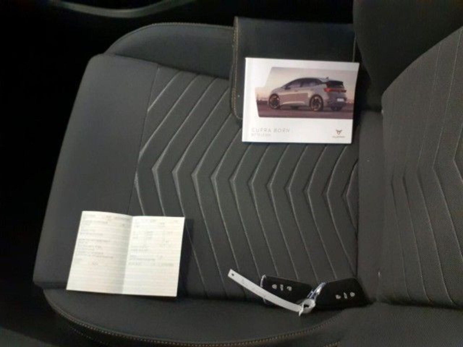 CUPRA Born – Bild 5