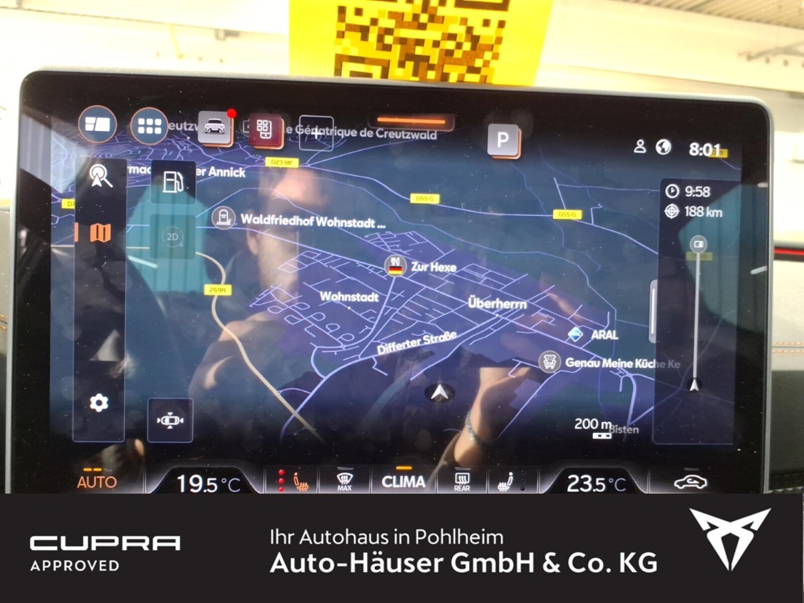 CUPRA Leon – Bild 6