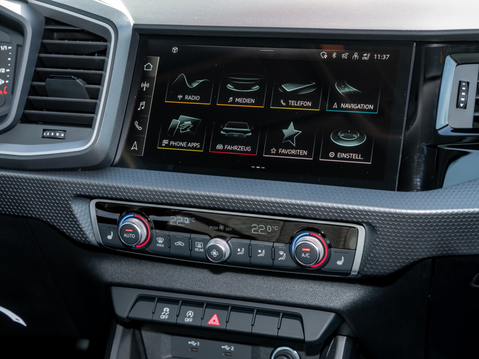 Audi A1 Sportback – Bild 5