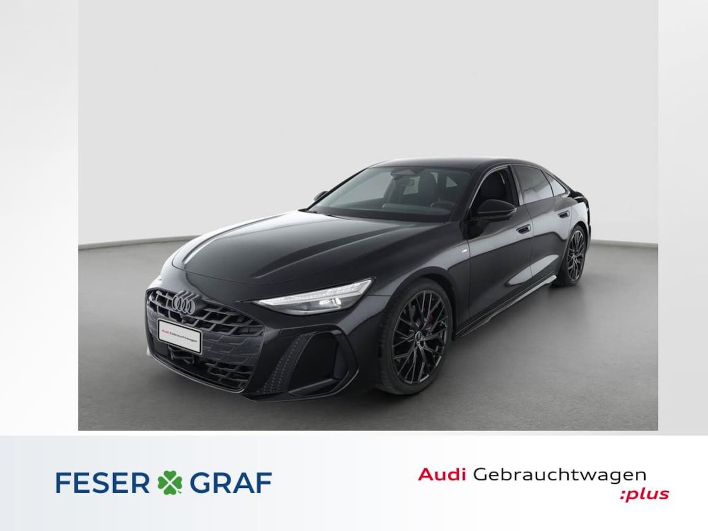 Bild über Audi A6 Limousine edition one TDI quattro 150 kW S tronic - für weitere Informationen kontaktieren Sie den Audi Partner
