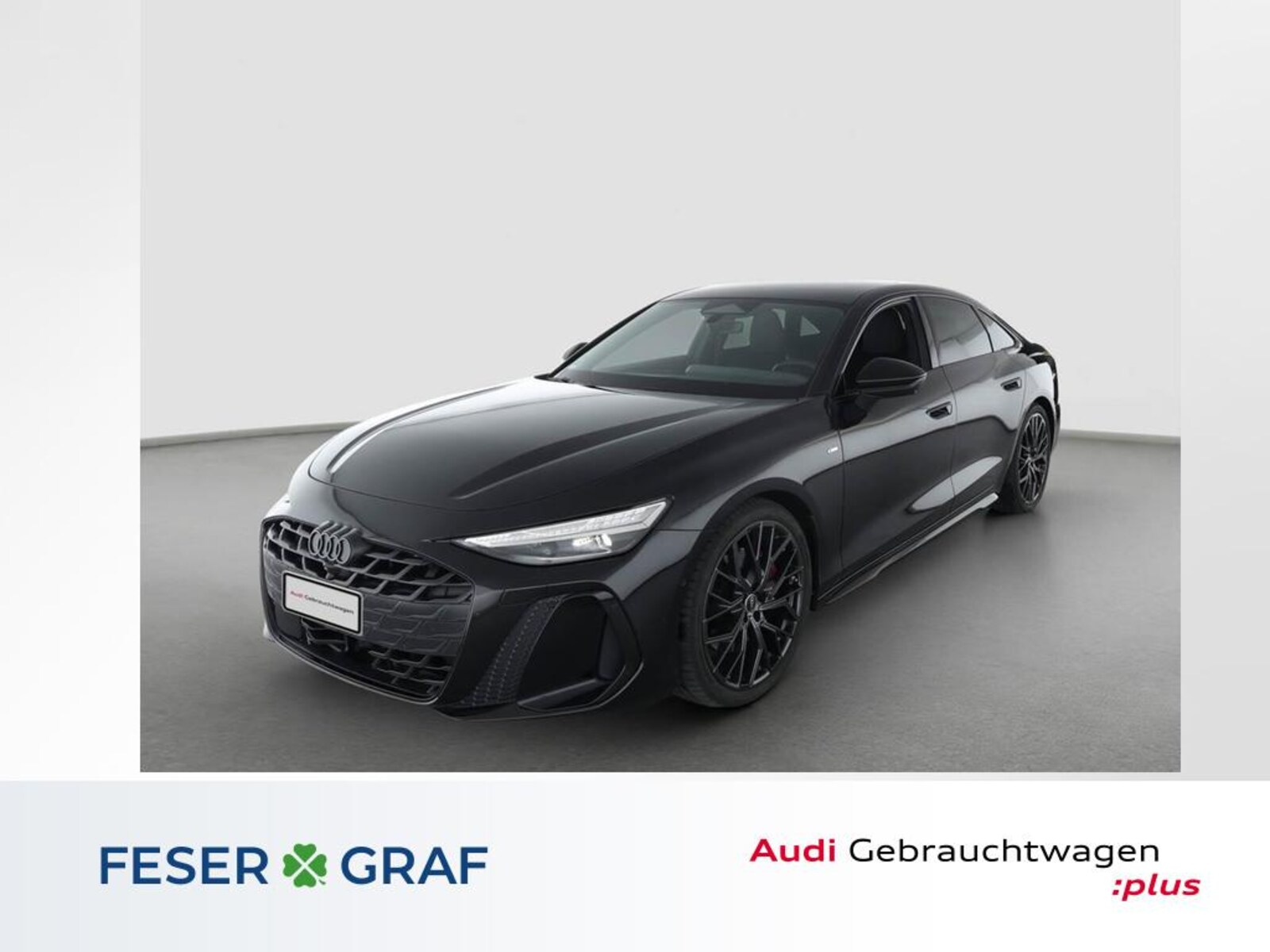 Audi A6 Limousine