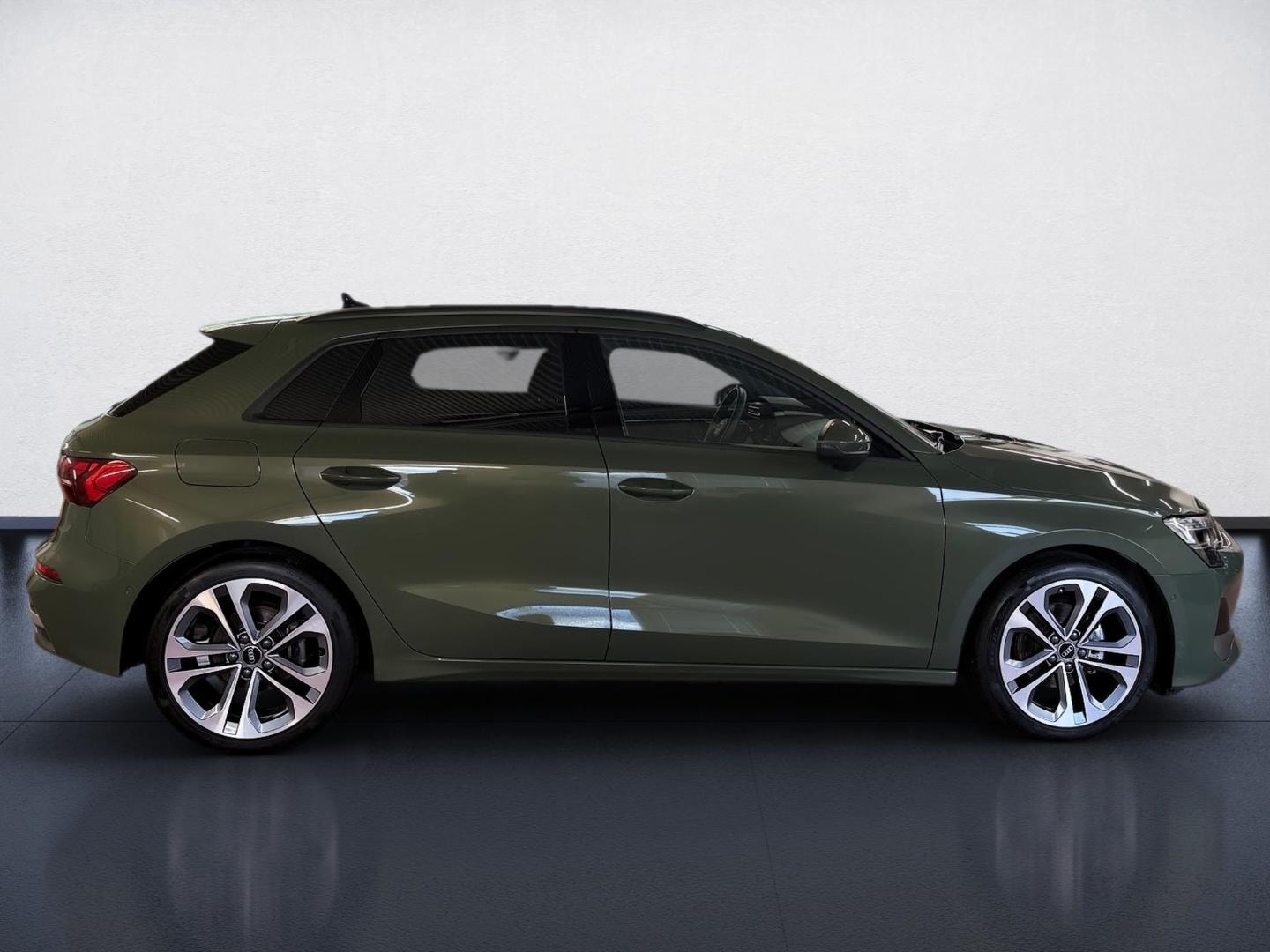 Bild über Audi A3 Sportback TFSI 110 kW S tronic - für weitere Informationen kontaktieren Sie den Audi Partner