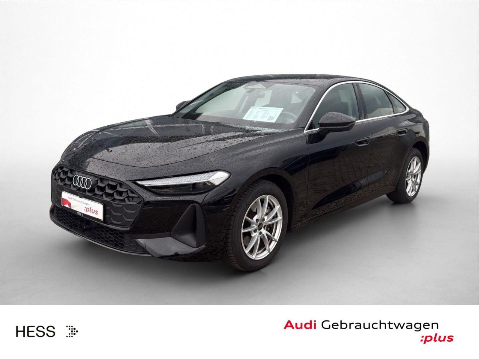 Audi A5 Limousine