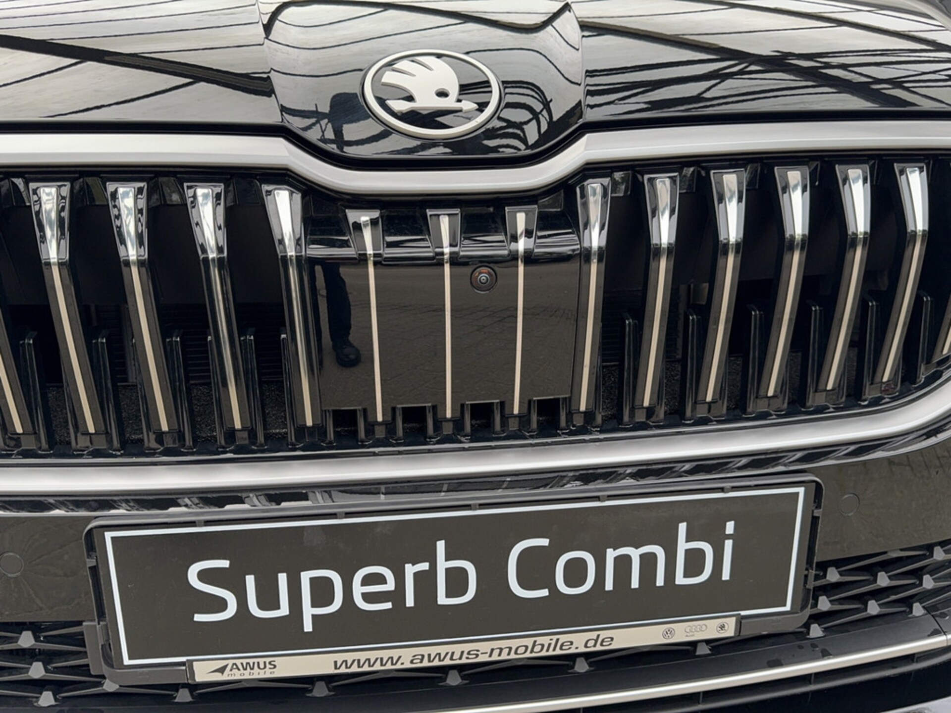 Skoda Superb Combi Laurin & Klement