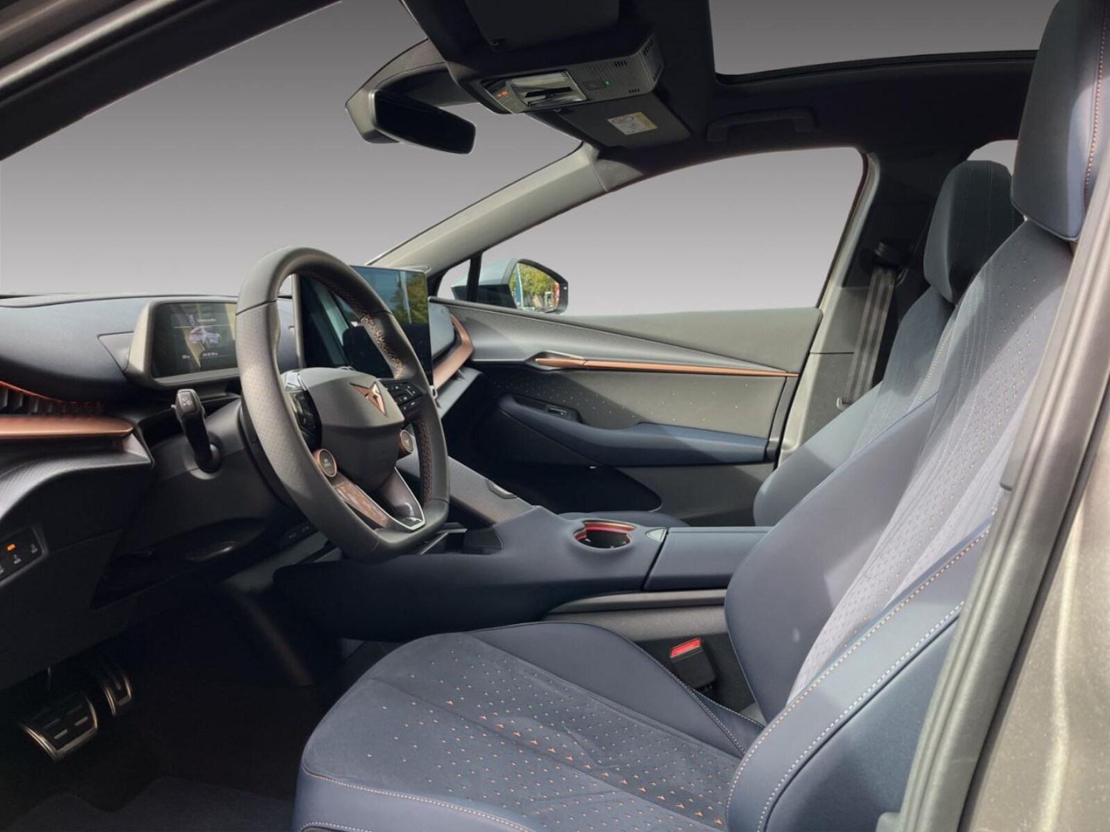 CUPRA Tavascan – Bild 8