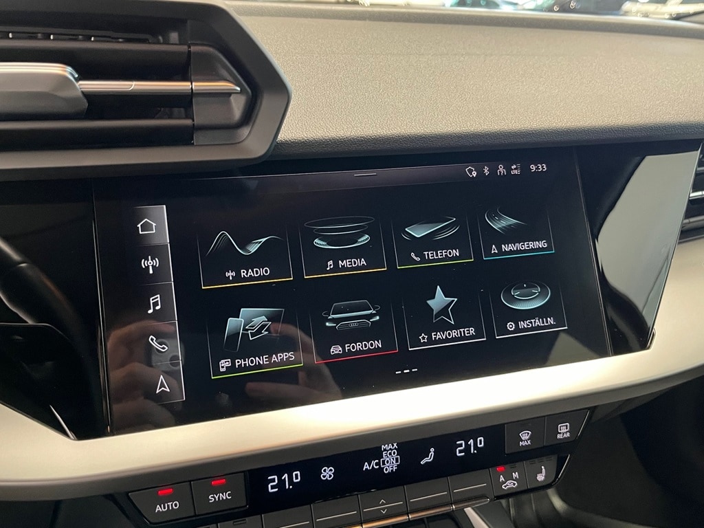 Image about Audi A3 Sportback A3 Sportback 35 TFSI Proline 150 hk 6-växlad